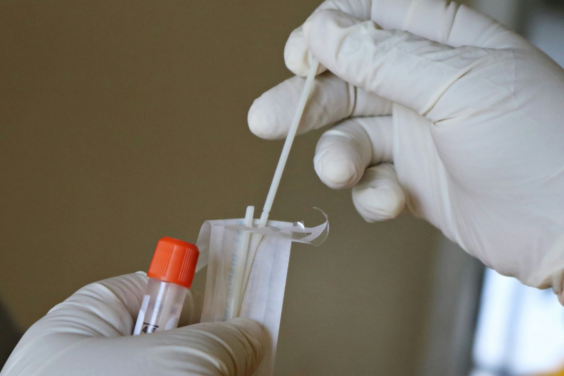 Sexual Health Testing