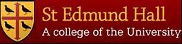 St Edmund Hall Oxford logo