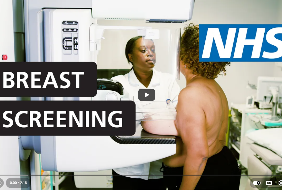 Breast Screening Video