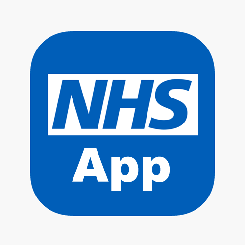 Get the NHS App to order your prescriptions